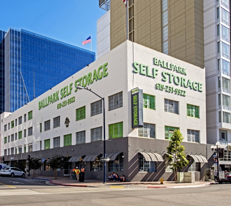 Ballpark Self Storage - San Diego, CA