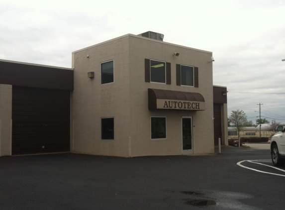 AutoTech Service Center - Jackson, TN