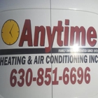 Anytime Heating & Air Conditioning Inc
