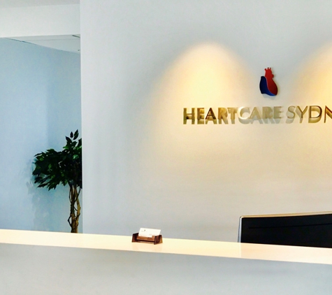 Heartcare Sydney - Dr Reza Moazzeni, Cardiologist - Westmead, NSW