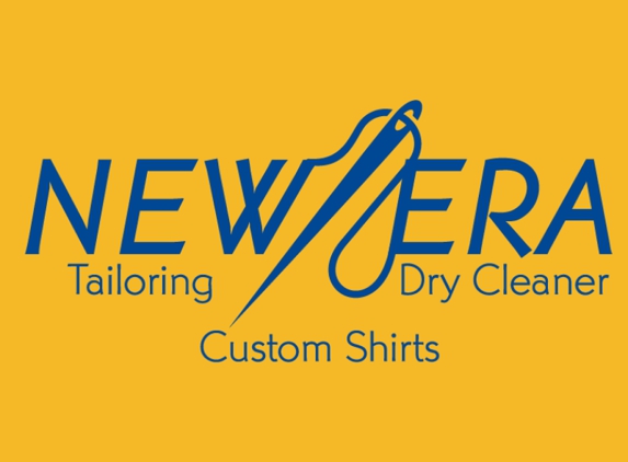 New Era Cleaners - Lakewood, OH. Logo