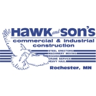 Hawk And Son's Crane Service Inc