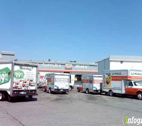 U-Haul Moving & Storage at South Havana - Denver, CO