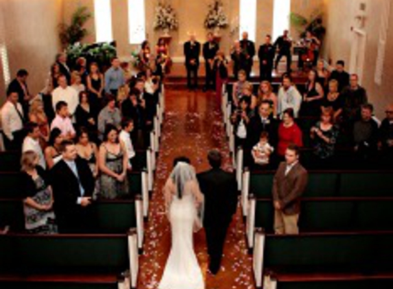 Northeast Wedding Chapel - Hurst, TX
