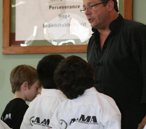 AAMA (American Academies of Martial Arts) - Bellevue, NE