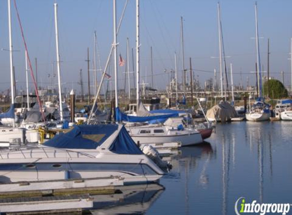 Yacht Haven Marina - Wilmington, CA