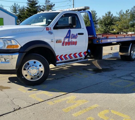 A-One Towing LLC