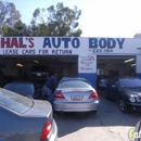 Hal's Autobody & Painting - Automobile Body Repairing & Painting