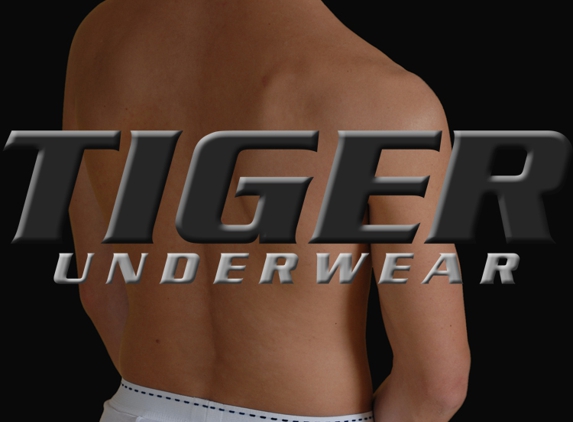 Tiger Underwear - Seattle, WA