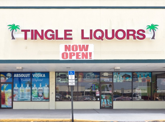 Tingle Liquors LLC - Fort Myers, FL