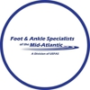 Foot & Ankle Specialists of the Mid-Atlantic - Annapolis, MD gallery