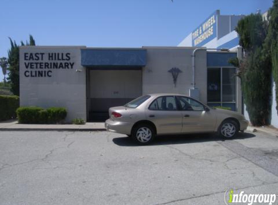 East Hills Veterinary Clinic - San Jose, CA