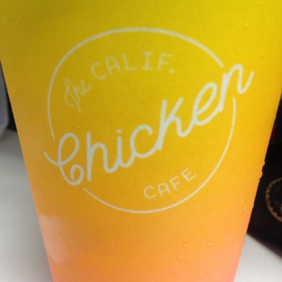 California Chicken Cafe - Los Angeles, CA