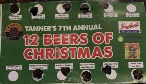 Tanner's Grill & Bar - Kimberly, WI