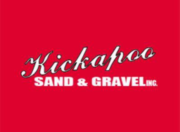 Kickapoo Sand & Gravel Inc. of Illinois - Princeville, IL