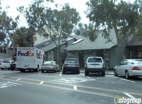 A Step Back in Time - Laguna Beach, CA