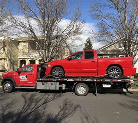 Metro Towing - Modesto, CA