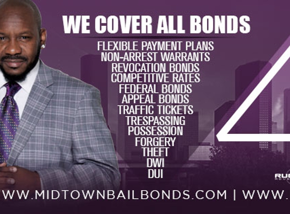 Midtown Bail Bonds - Missouri City, TX