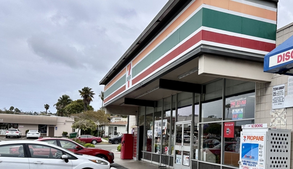 7-Eleven - San Diego, CA. June 13, 2023