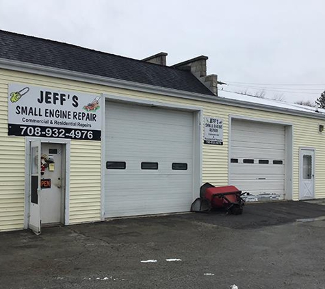 Jeff's Small Engine Repair - Beecher, IL