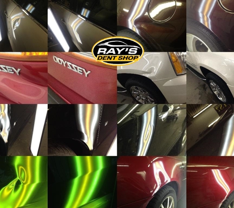 Ray's Dent Shop - Manheim, PA