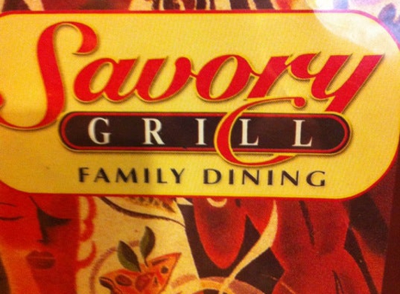 Savory Grill - Utica, MI