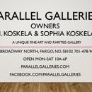 Parallel Galleries - Art Galleries, Dealers & Consultants