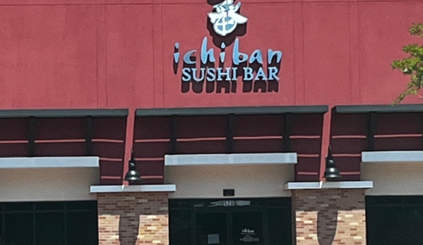 Ichiban Japanese restaurant&sushi bar - Peachtree City, GA