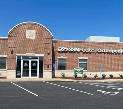 Anita Sadhu MD SSM Health Orthopedics - Saint Peters, MO