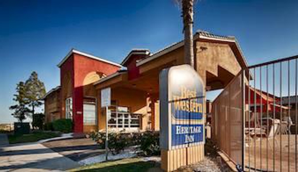 Best Western Heritage Inn - Bakersfield, CA