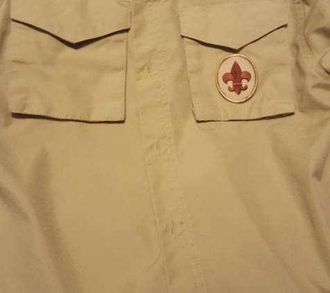 Boy Scouts of America - Nashville, TN. Boy Scout Shirt