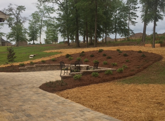 Riverfront Landscaping - Macon, GA