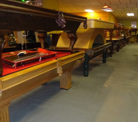 Champ's Galleria Billiards & Barstools - Springdale, AR