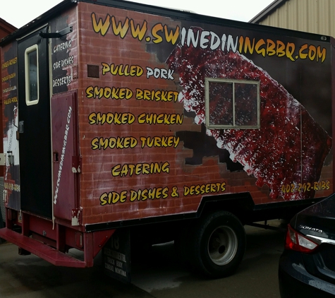 Swine Dining BBQ - Bellevue, NE