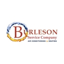 Burleson Service Company - Air Quality-Indoor