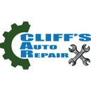 Cliff's Auto Repair - Auto Repair & Service