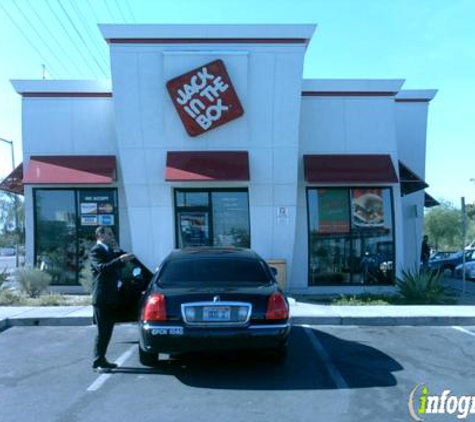 Jack in the Box - Las Vegas, NV