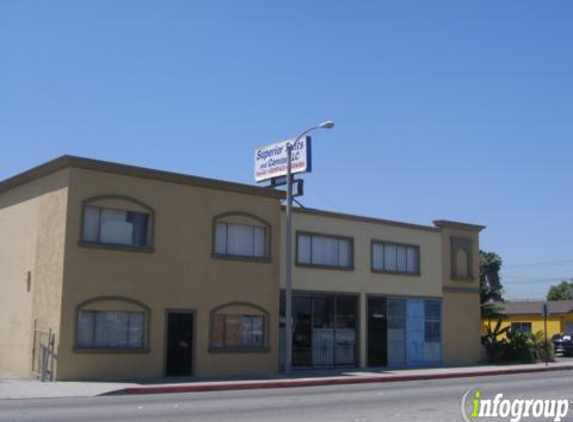 Land & Real Estate Investments - Bell Gardens, CA