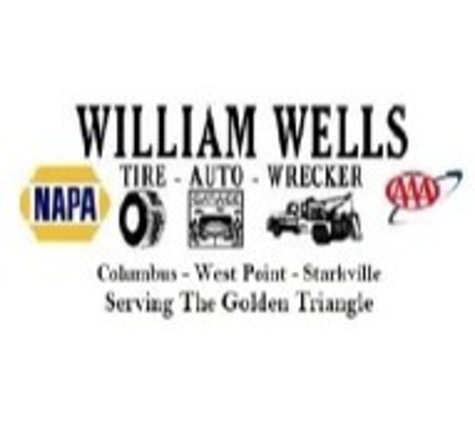 William Wells Tire & Auto - Starkville - Starkville, MS