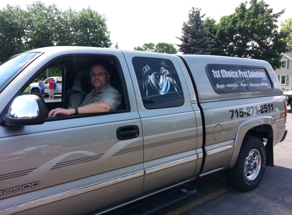 1st Choice Pest Solutions - Mondovi, WI