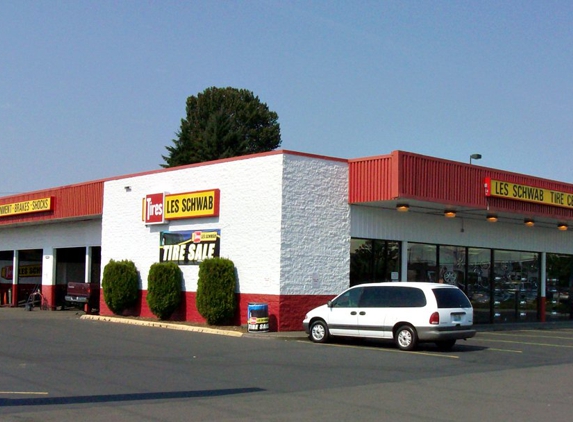 Les Schwab Tires - Longview, WA