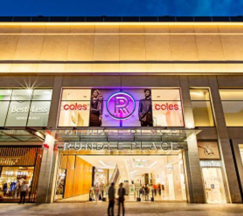 Pacific Shopping Centres Australia Pty Ltd - Myer Centrepoint - Albury, NSW