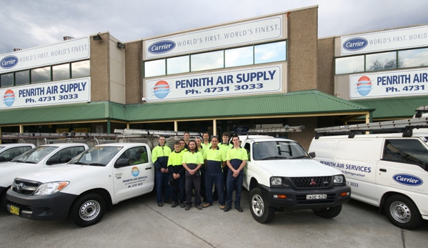 Penrith Air Supply Pty Ltd - Jamisontown, NSW