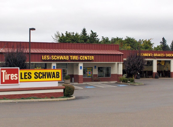 Les Schwab Tires - Portland, OR