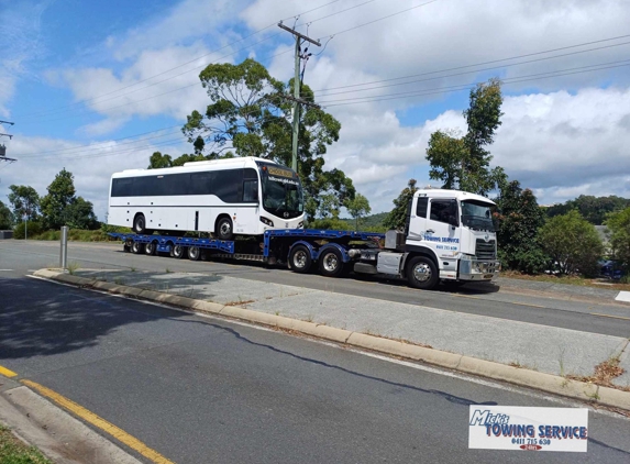 Mick's Towing Service - Carrara, QLD
