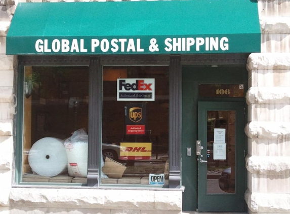 Global Postal & Shipping - Chicago, IL