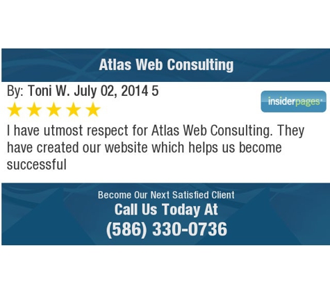 Atlas Web Consulting - Clinton Township, MI