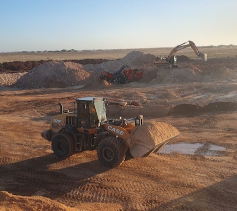 KW Earthmoving & Concreting - Gol Gol, NSW