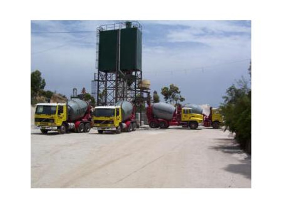 PF Formation Concrete - Maroota, NSW