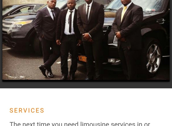 Passion Limo & Car Services - Garnerville, NY